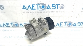 Compresorul de aer condiționat Audi A6 C7 12-17 2.0