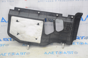 Capacul subtorpedou pentru picioarele pasagerului Honda Insight 19-22