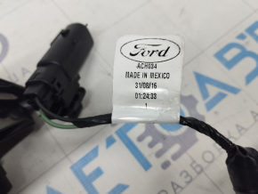 Lampa interioară pentru capacul portbagajului dreapta Ford Escape MK3 17-19 restilizat, zgârieturi