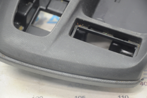 Накладка центральной консоли Honda Insight 19-22 царапины