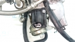 Turbina Audi A6 C7 12-15 cu conducte de răcire 107k