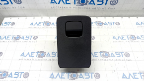 Cutie de depozitare pe panoul frontal al Volvo XC90 16-22, negru