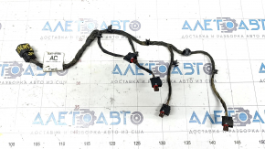 Instalarea conductei de combustibil pentru Ford Escape MK3 13-19 1.5T