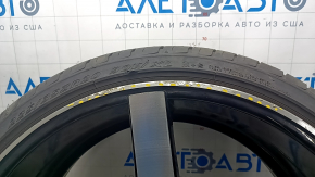 Комплект дисков R20 4 шт 5x105 8.5 J ET 35 Chevrolet Trax 15-22 бордюрка