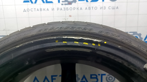 Комплект дисков R20 4 шт 5x105 8.5 J ET 35 Chevrolet Trax 15-22 бордюрка