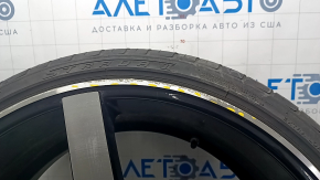 Комплект дисков R20 4 шт 5x105 8.5 J ET 35 Chevrolet Trax 15-22 бордюрка