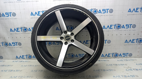 Комплект дисков R20 4 шт 5x105 8.5 J ET 35 Chevrolet Trax 15-22 бордюрка