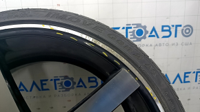 Комплект дисков R20 4 шт 5x105 8.5 J ET 35 Chevrolet Trax 15-22 бордюрка