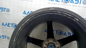 Комплект дисков R20 4 шт 5x105 8.5 J ET 35 Chevrolet Trax 15-22 бордюрка