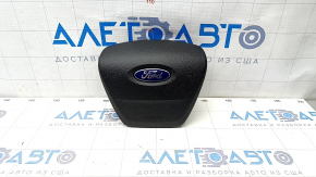 Подушка безопасности airbag в руль водительская Ford Escape MK3 17-19 рест