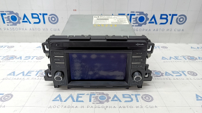 Radio CD player Mazda 6 13-15 SUA, ecran uzat