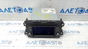 Radio CD player cu ecran Mazda 6 13-15 SUA, display uzat