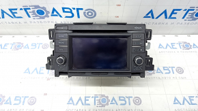 Radio CD player Mazda 6 13-15 SUA, ecran uzat