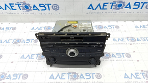 Магнитофон, CD-changer, Радио, Панель Mazda CX-7 06-09 царапины