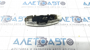 Плафон освещения задний Ford Escape MK3 13-19 серый, без люка