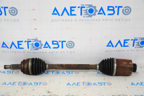 Ax cu semicurba dreapta fata Jeep Patriot 11-17 AWD fara arbore de transmisie