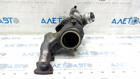 Turbina completă cu colector pentru Volvo XC90 16-22 T6, T8 71k