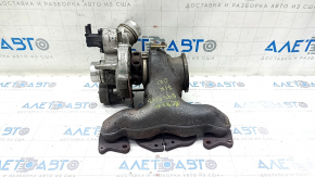 Turbina completă cu colector pentru Volvo XC90 16-22 T6, T8 71k