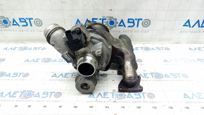 Turbina completă cu colector pentru Volvo XC90 16-22 T6, T8 71k