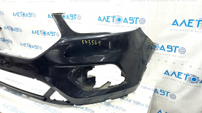 Bara fata goala Ford Escape MK3 17-19 restilizat, neagra, crapaturi la fixare, zgarieturi