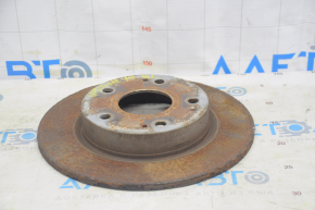 Placă de frână spate stânga Honda Insight 19-22 260/9mm ruginită.