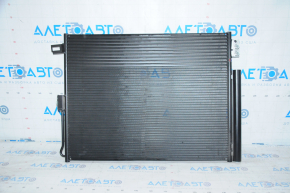 Radiatorul condensatorului de aer condiționat cu răcire pentru cutia de viteze automată a Jeep Grand Cherokee WK2 11-21 3.6, nou, neoriginal.