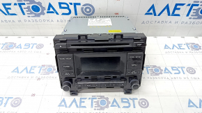 Radio cu casetofon Hyundai Sonata 15-17, ecran mic, crom util