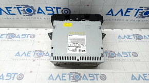 Radio cu casetofon Hyundai Sonata 15-17, ecran mic, crom util