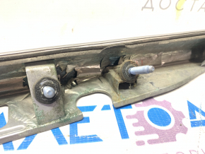 Молдинг крышки багажника Lexus ES300h ES350 13-15 хром, под камеру, вздулся хром