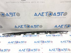 Молдинг крышки багажника Lexus ES300h ES350 13-15 хром, под камеру, вздулся хром