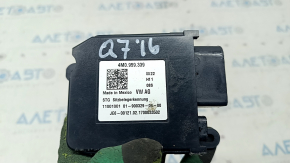 Occupant Sensor Audi Q7 16-