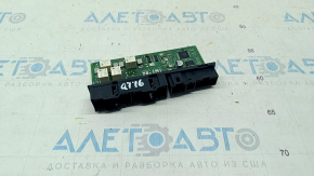 Seat Control Module Audi Q7 16- плата без корпуса