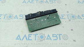 Seat Control Module Audi Q7 16- плата без корпуса