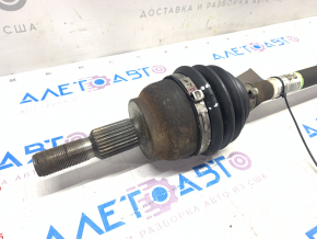 Ax cu semiaxul din față dreapta Ford Focus mk3 11-18 2.0 cutie automată fără suport, silentbloc perforat.