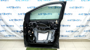 Ușă asamblată față dreapta Ford Escape MK3 13- negru G1