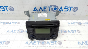 Magnetofon radio PA710S Hyundai Sonata 11-15