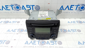 Magnetofon radio PA30AS Hyundai Sonata 11-15