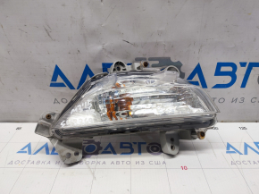 Поворотник правый Mazda 3 14-16 BM дорест, песок