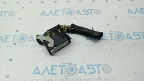 Caracteristica pe calculatorul de blocare a motorului ECU Ford Fusion mk5 13-20 1.5T inferior.