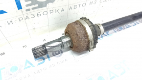 Ax cu roți spate dreapta pentru Volvo XC90 16-22 T5, T6 AWD, ruginită