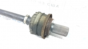 Ax cu roți spate dreapta pentru Volvo XC90 16-22 T5, T6 AWD, ruginită