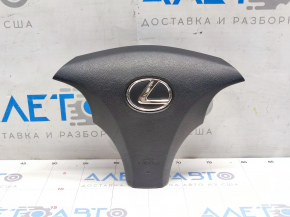 Airbag-ul de siguranță în volan pentru șoferul Lexus ES350 07-12, negru.