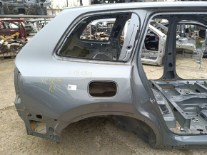 Aripa spate dreapta Volvo XC90 16-22, gri, cu mufă