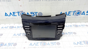 Monitor, display, navigație Nissan Murano z52 15-