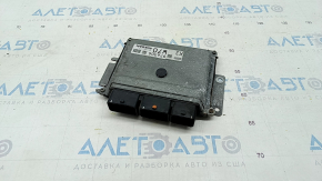 Blocul ECU al calculatorului motorului Nissan Rogue 14-16