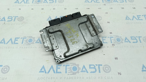 Blocul ECU al calculatorului motorului Nissan Rogue 14-16