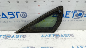 Форточка глухое стекло передняя левая Toyota Prius 20 04-09 царапины на стекле