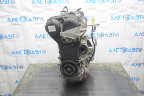 Двигатель Ford Fiesta 11-19 1.6 C16HDEZ 102к 11,5-11,5-11,5-11,5