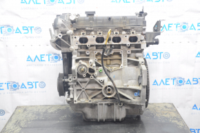 Двигатель Ford Fiesta 11-19 1.6 C16HDEZ 102к 11,5-11,5-11,5-11,5