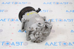 Компрессор кондиционера Ford Fiesta 11-19 1.6